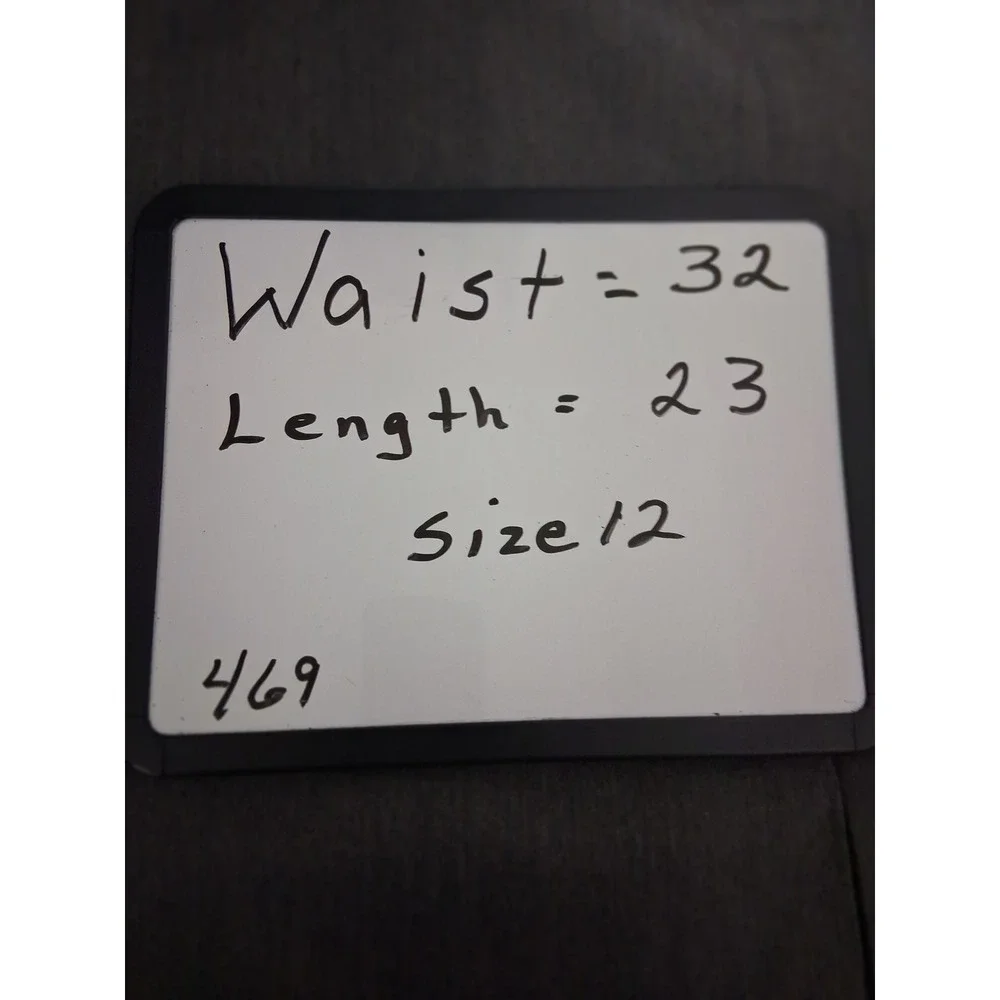 dressbarn gray pencil